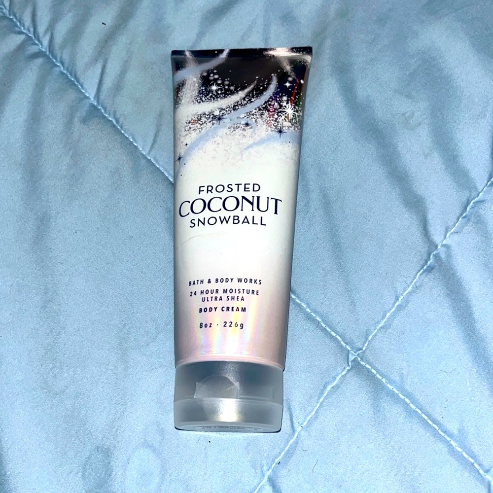 Bath and body works lotion